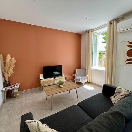Le Riquet - Parking Et Jardin Prive, Clim, Rdc Lejlighed Castelnaudary Eksteriør billede