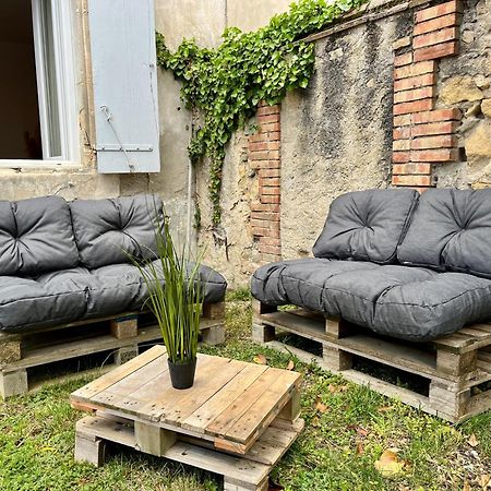 Le Riquet - Parking Et Jardin Prive, Clim, Rdc Lejlighed Castelnaudary Eksteriør billede