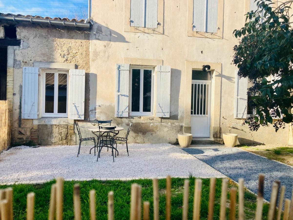 Le Riquet - Parking Et Jardin Prive, Clim, Rdc Castelnaudary Eksteriør billede