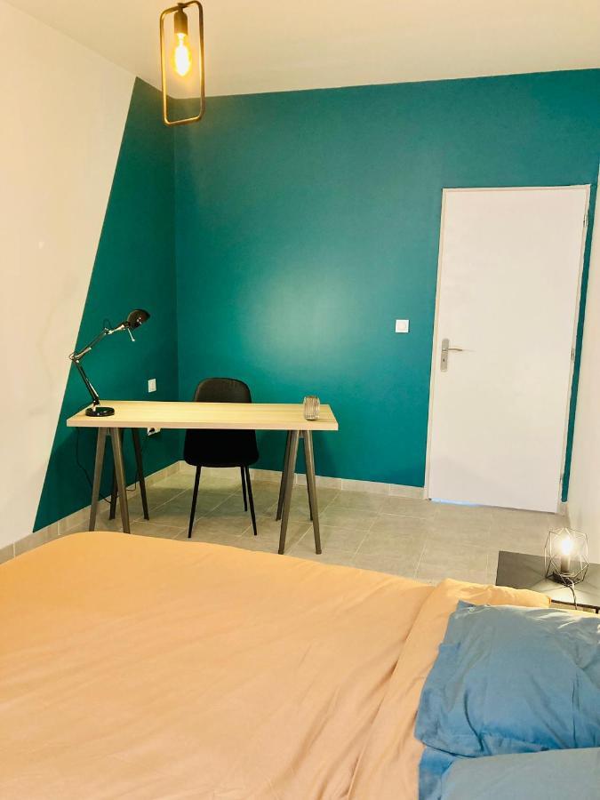 Le Riquet - Parking Et Jardin Prive, Clim, Rdc Lejlighed Castelnaudary Eksteriør billede