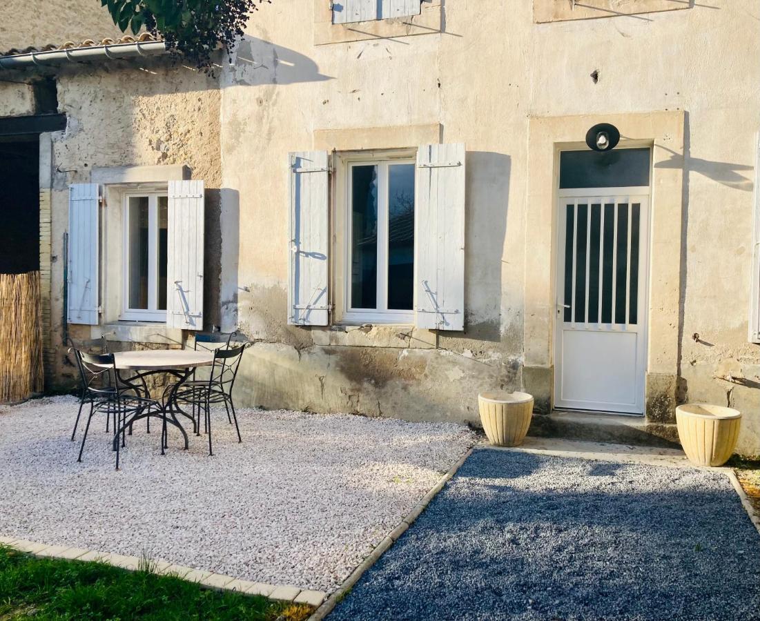 Le Riquet - Parking Et Jardin Prive, Clim, Rdc Castelnaudary Eksteriør billede