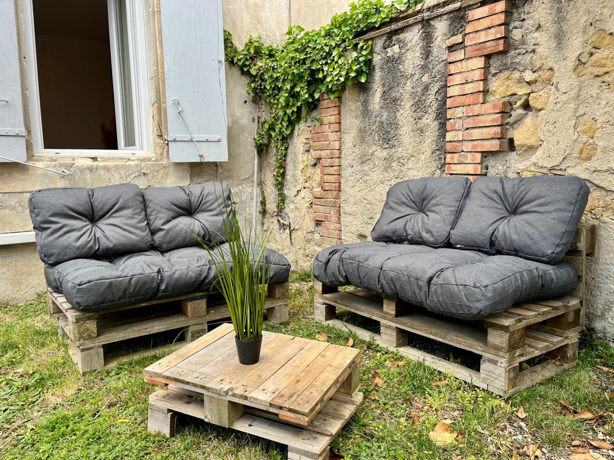 Le Riquet - Parking Et Jardin Prive, Clim, Rdc Castelnaudary Eksteriør billede