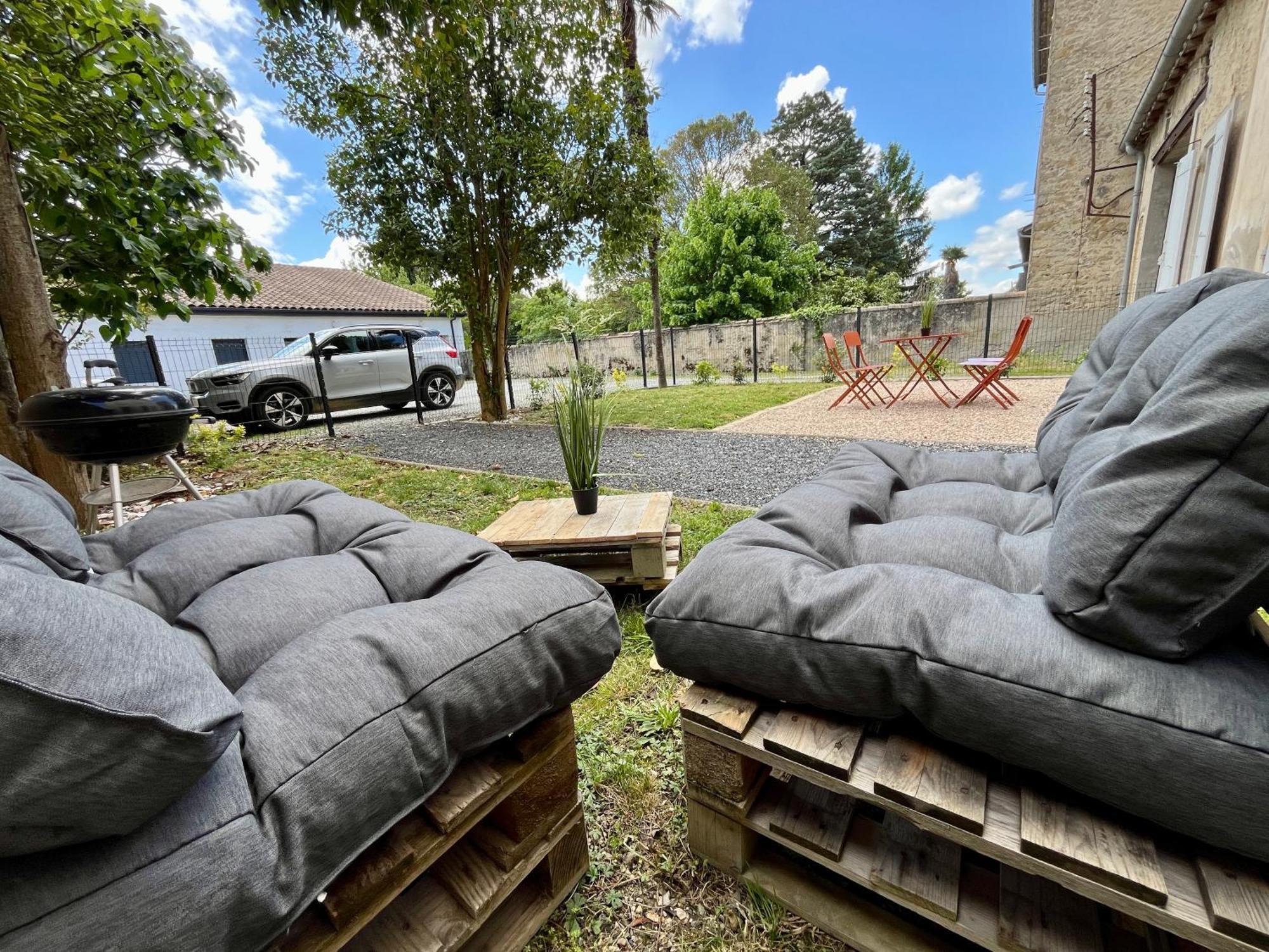 Le Riquet - Parking Et Jardin Prive, Clim, Rdc Lejlighed Castelnaudary Eksteriør billede