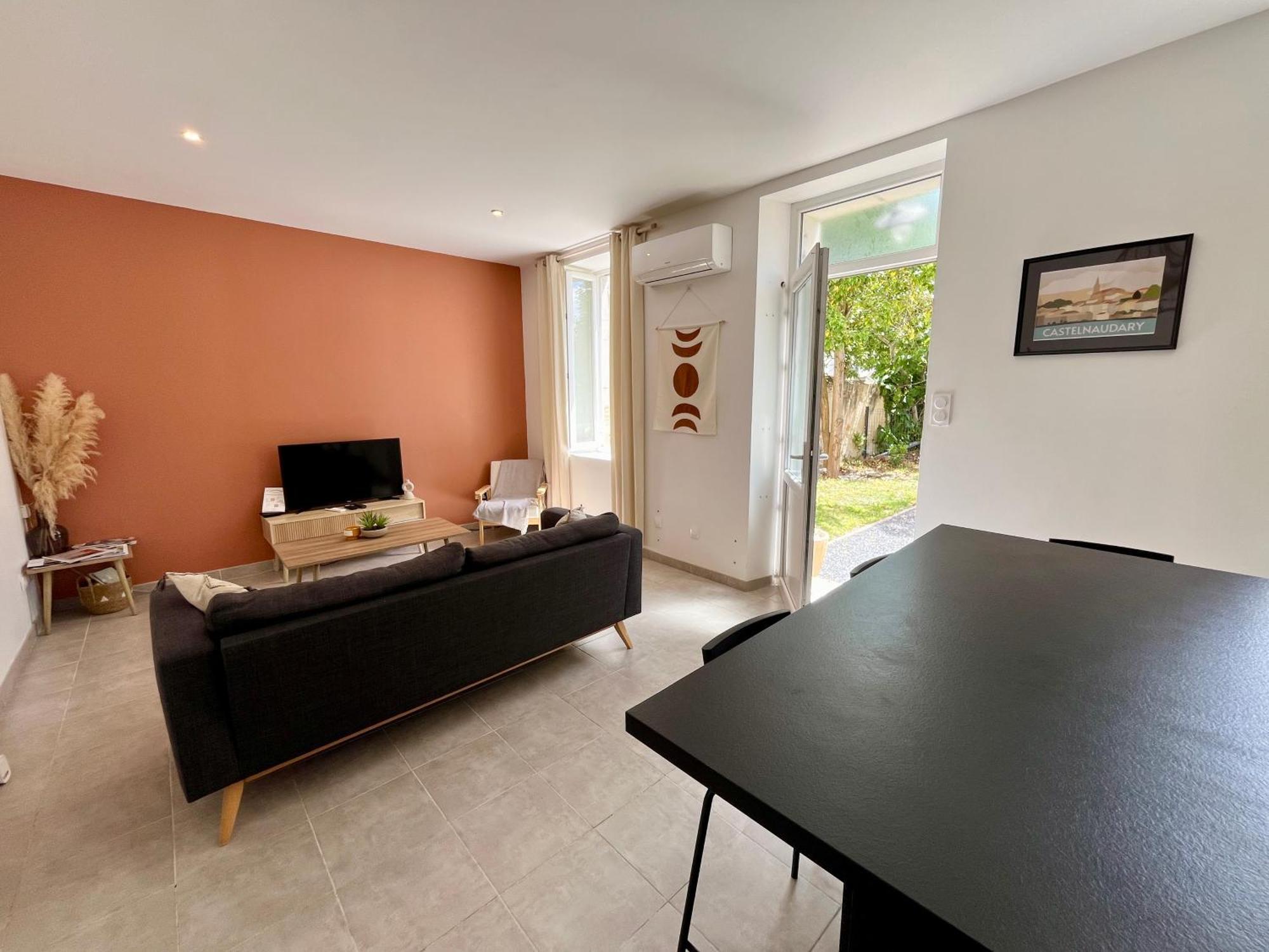 Le Riquet - Parking Et Jardin Prive, Clim, Rdc Lejlighed Castelnaudary Eksteriør billede