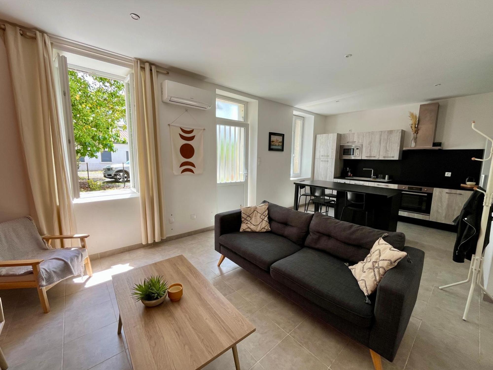 Le Riquet - Parking Et Jardin Prive, Clim, Rdc Lejlighed Castelnaudary Eksteriør billede