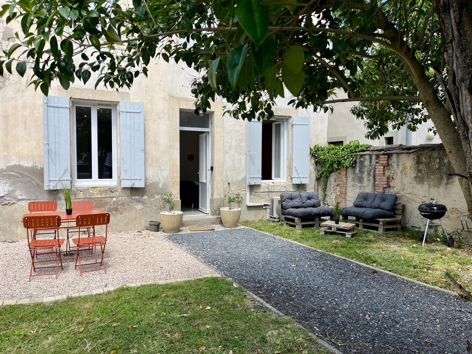 Le Riquet - Parking Et Jardin Prive, Clim, Rdc Lejlighed Castelnaudary Eksteriør billede