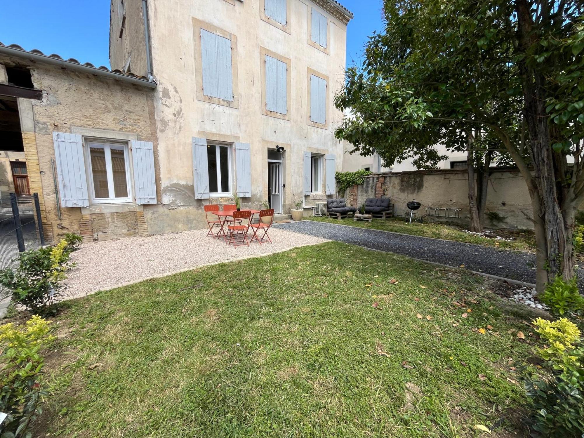 Le Riquet - Parking Et Jardin Prive, Clim, Rdc Lejlighed Castelnaudary Eksteriør billede
